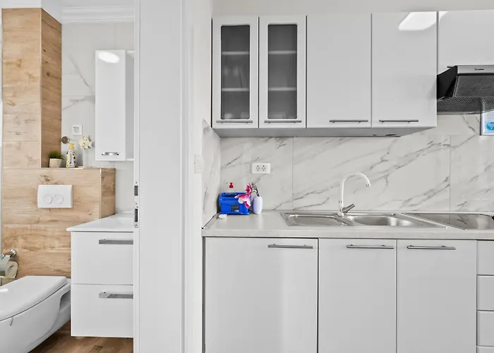 Gorgeous In Zaboric-brodarica With Wifi Lägenhet *